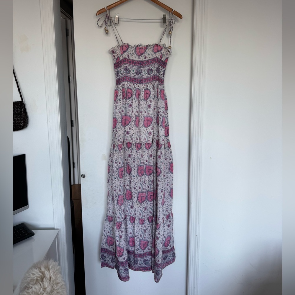 Alicia Bell Maxi Dress - Picture 1 of 8